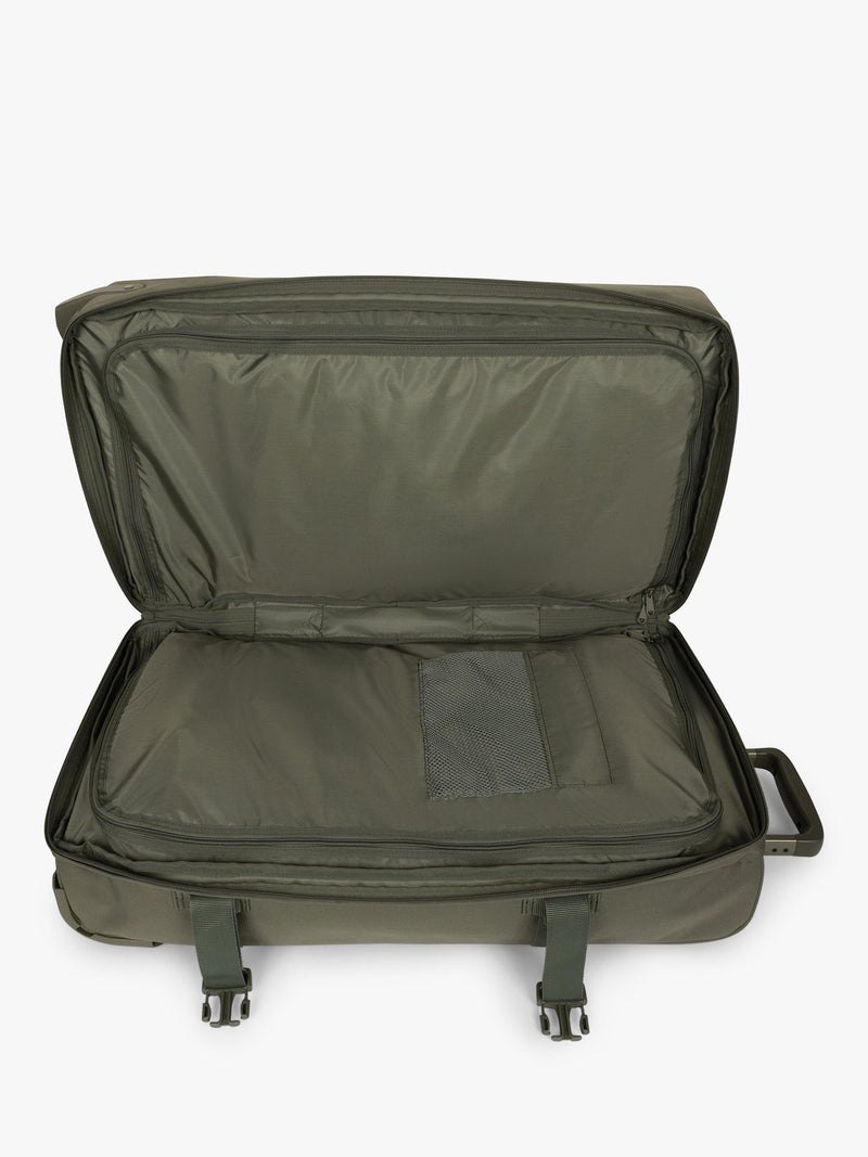 Eastpak Transit'r Plus medium suitcase 75L - British brand