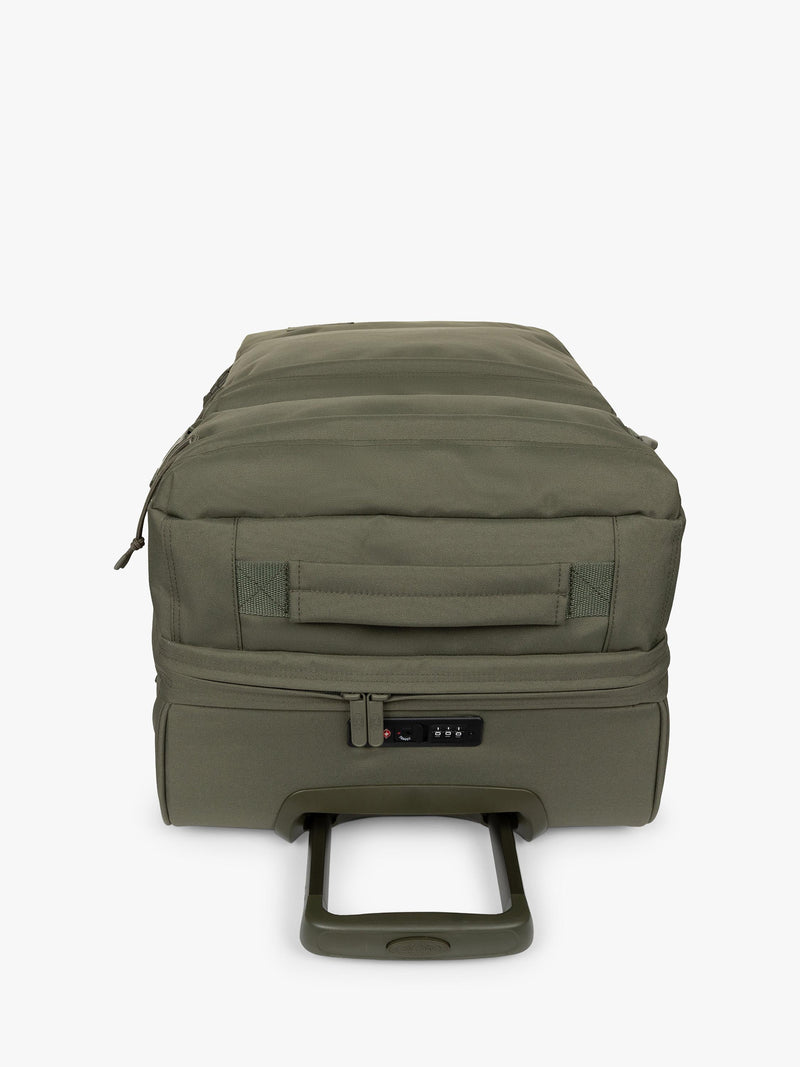 Eastpak Transit'r Plus medium suitcase 75L - British brand