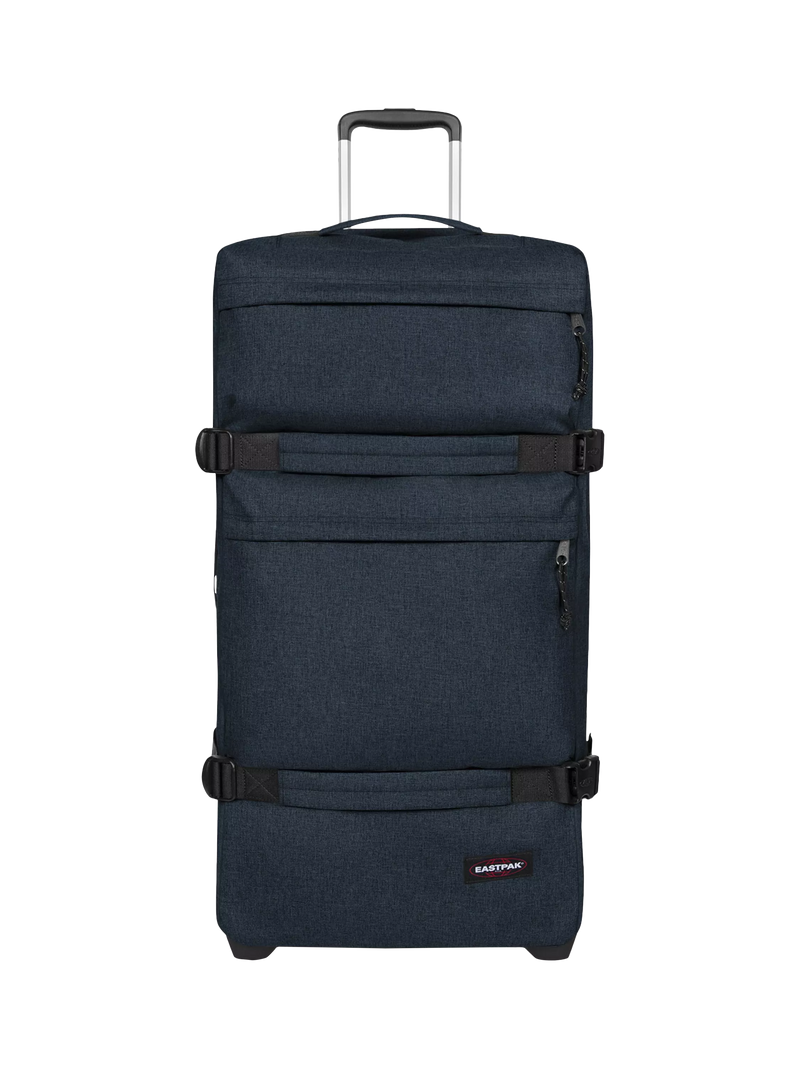 Eastpak Transit'r Plus Medium 2-Wheel Suitcase, 75L