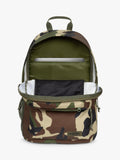 Eastpak padded double camo backpack 24L - British product
