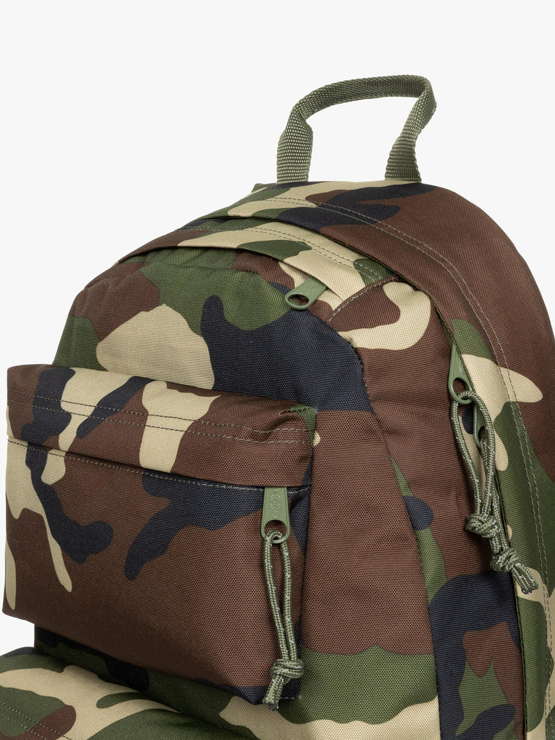 Eastpak padded double camo backpack 24L - British product