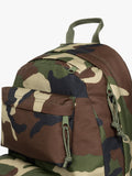 Eastpak padded double camo backpack 24L - British product