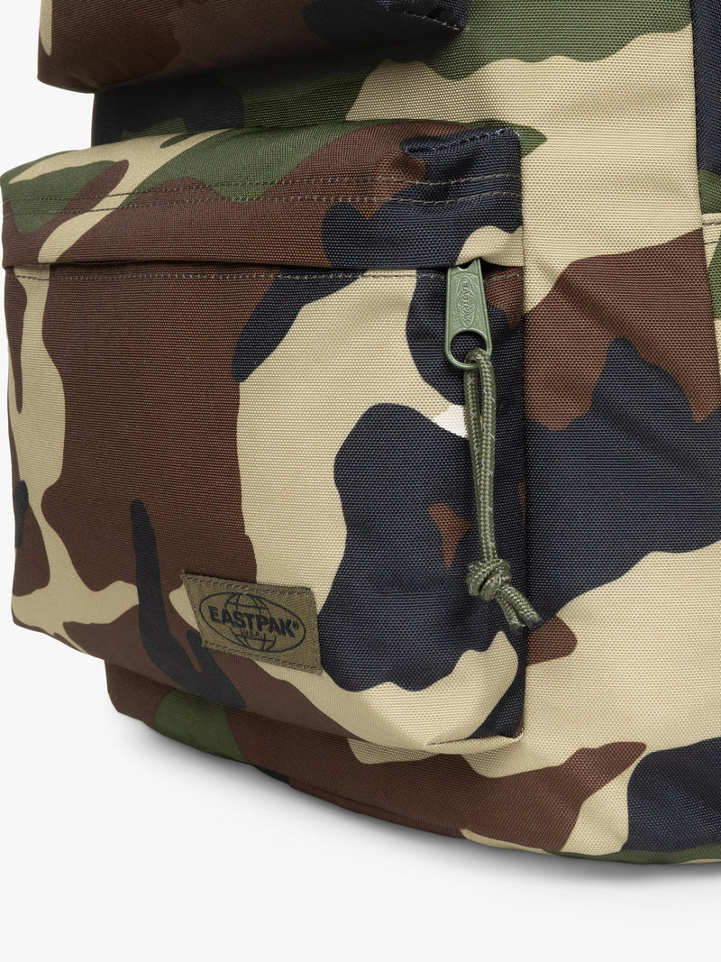 Eastpak padded double camo backpack 24L - British product