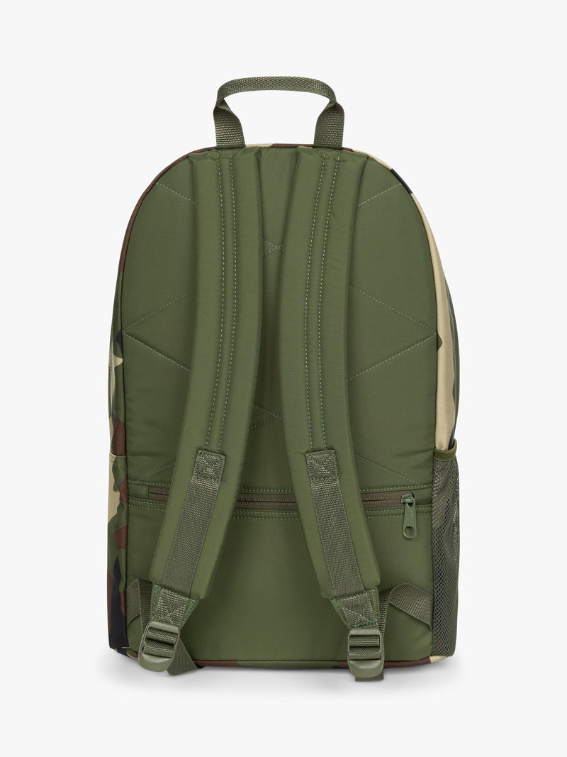 Eastpak padded double camo backpack 24L - British product
