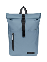 John Lewis Eastpak Roll Top 16-inch Backpack 23L Tarp Dust Blue- Buy online at McGrocer