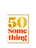 Nineteen Seventy Three 50th birthday card 140x108mm - British product