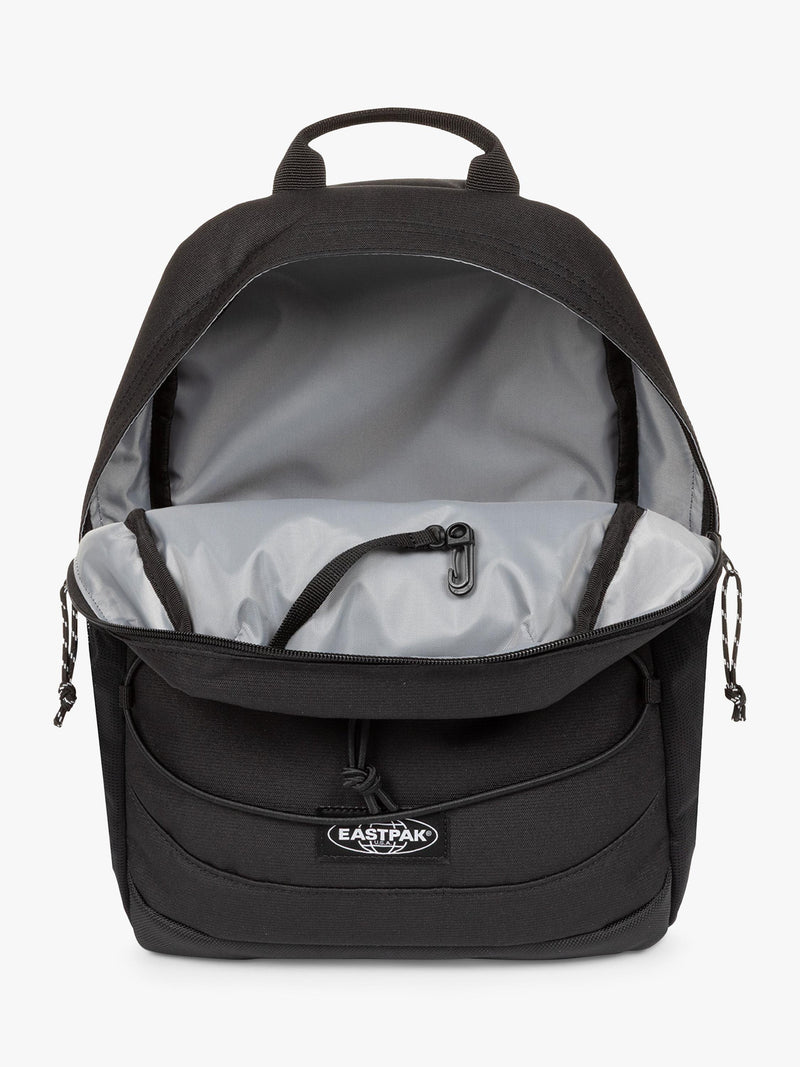 Eastpak SLG 12L backpack in black, UK version
