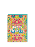 Ohh Deer Ornate Garden birthday card (British brand)