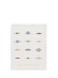 Ohh Deer foil engagement card, imported from the UK