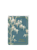 Laura Ashley Wisteria Garden birthday card, UK version