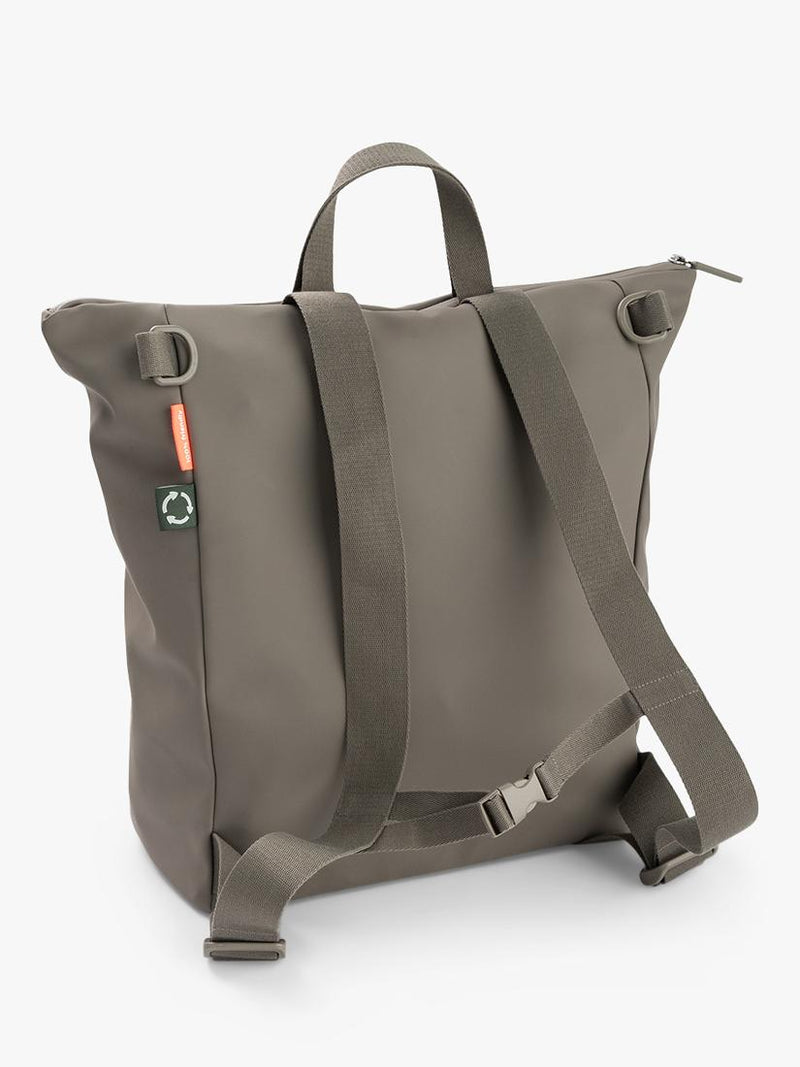 Done by Deer changing backpack Taupe 20L - British product