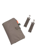 Done by Deer changing backpack Taupe 20L - British product
