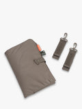 Done by Deer changing backpack Taupe 20L - British product