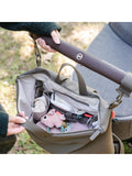 Done by Deer changing backpack Taupe 20L - British product
