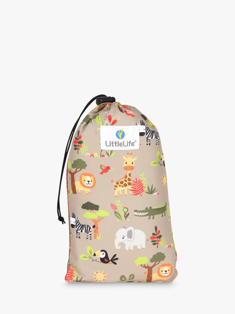 LittleLife Safari travel mat 150x150cm (British brand)