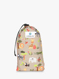 LittleLife Safari travel mat 150x150cm (British brand)