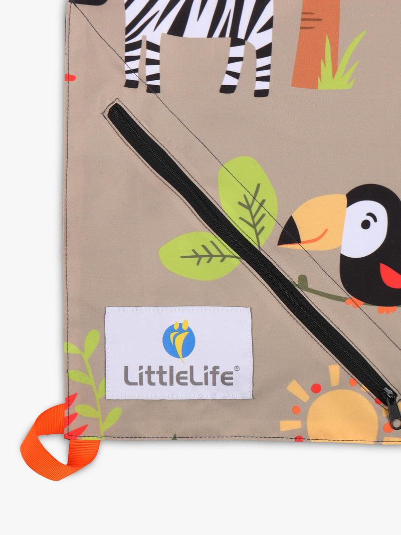 LittleLife Safari travel mat 150x150cm (British brand)
