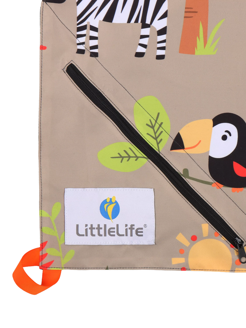 LittleLife Safari travel mat 150x150cm (British brand)