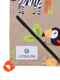 LittleLife Safari travel mat 150x150cm (British brand)