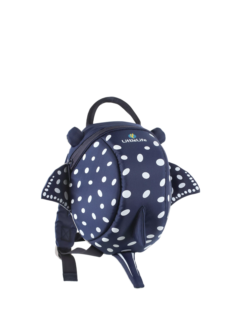 LittleLife Stingray toddler backpack safety rein (British brand)