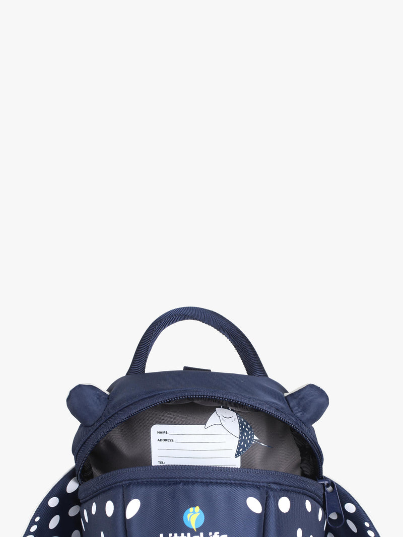 LittleLife Stingray toddler backpack safety rein (British brand)