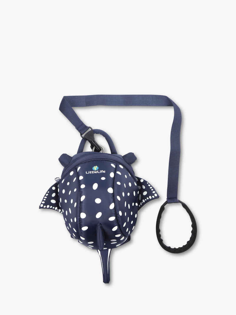 LittleLife Stingray toddler backpack safety rein (British brand)