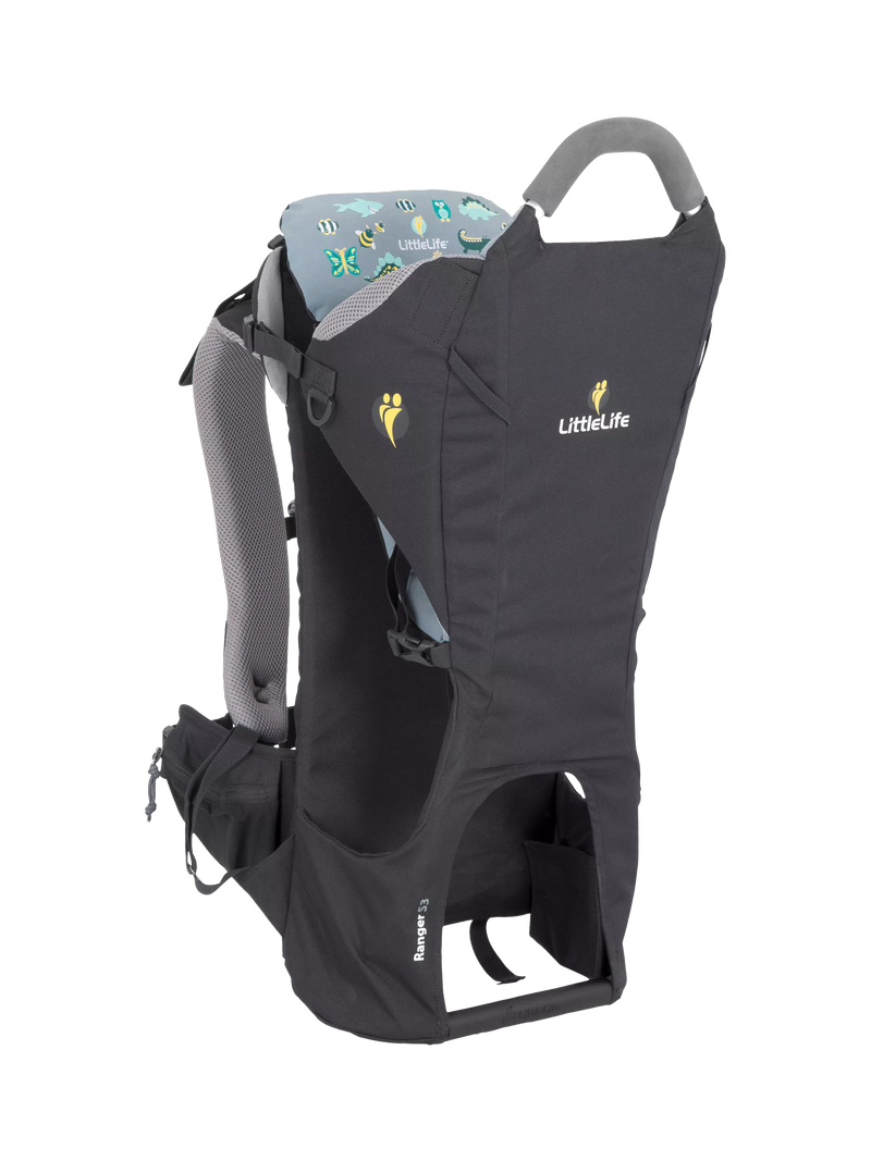 LittleLife child back carrier Ranger S3 - British product