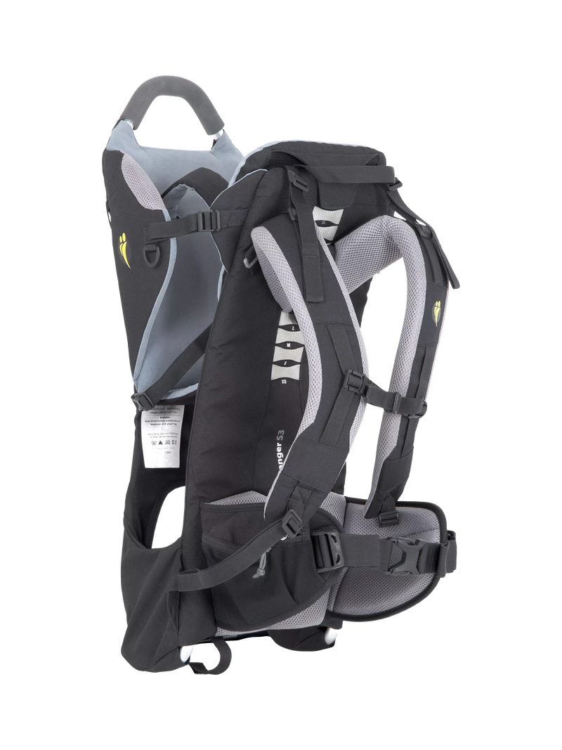 LittleLife child back carrier Ranger S3 - British product
