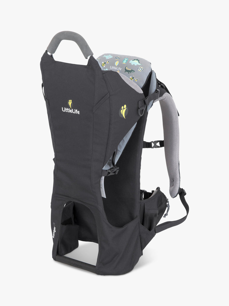 LittleLife child back carrier Ranger S3 - British product