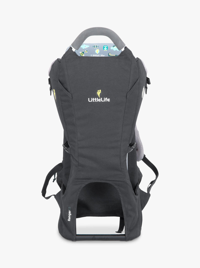 LittleLife child back carrier Ranger S3 - British product
