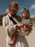 Wildride toddler carrier Off White, imported from the UK