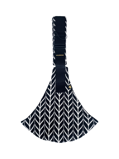 John Lewis Wildride Toddler Hip Carrier Feathers- Buy online at McGrocer