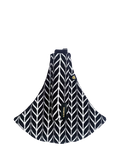 Wildride toddler hip carrier Feathers, imported from the UK