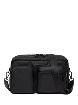 John Lewis Tiba + Marl Axel Stroller Organiser, Black- Buy online at McGrocer