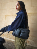 Tiba + Marl Axel stroller organiser black (British brand)