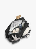 Tiba + Marl Axel stroller organiser black (British brand)