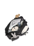 Tiba + Marl Axel stroller organiser black (British brand)