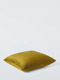 John Lewis velvet cushion Pickle 45x45cm - British product