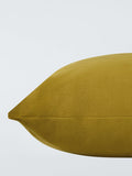John Lewis velvet cushion Pickle 45x45cm - British product