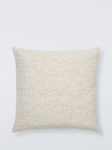John Lewis John Lewis Boucle Cushion Natural 50 x 50cm- Buy online at McGrocer