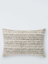 John Lewis John Lewis Chobe Scatter Cushion, Natural- Buy online at McGrocer