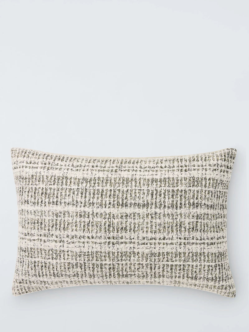 John Lewis Chobe cushion natural 40x60cm, UK version