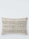 John Lewis Chobe cushion natural 40x60cm, UK version