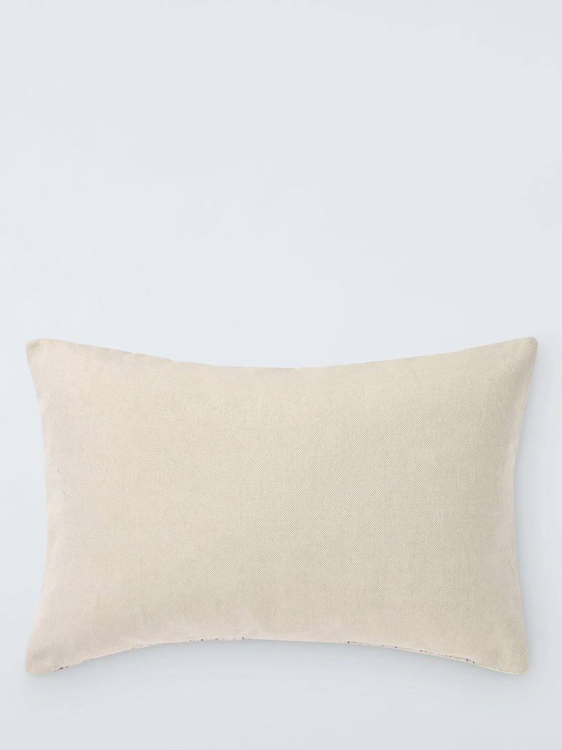 John Lewis Chobe cushion natural 40x60cm, UK version