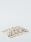 John Lewis Chobe cushion natural 40x60cm, UK version