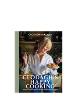 John Lewis Clodagh McKenna 'Happy Cooking' Cookbook- Buy online at McGrocer