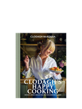 Clodagh McKenna Happy Cooking cookbook, imported from the UK