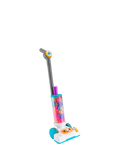 Fisher-Price Laugh & Learn 2-in-1 Vacuum electronic toy, imported from the UK