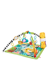 John Lewis Fisher-Price 3-in-1 Rainforest Sensory Gym Baby Activity Play Gym- Buy online at McGrocer