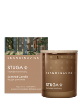 John Lewis SKANDINAVISK Stuga Scented Candle 65g- Buy online at McGrocer